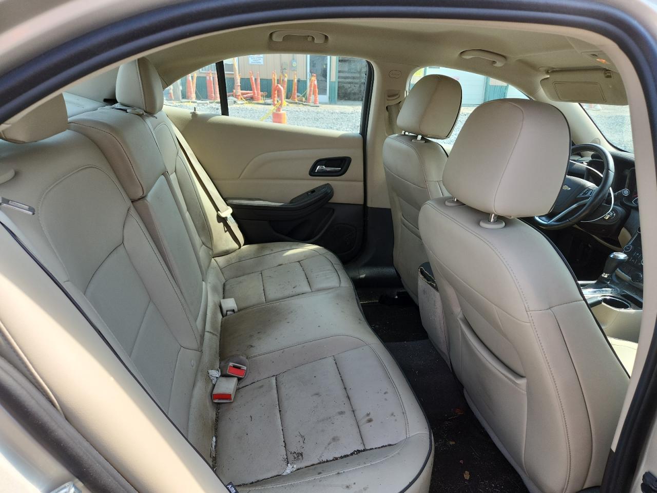 Chevrolet Malibu Ltz