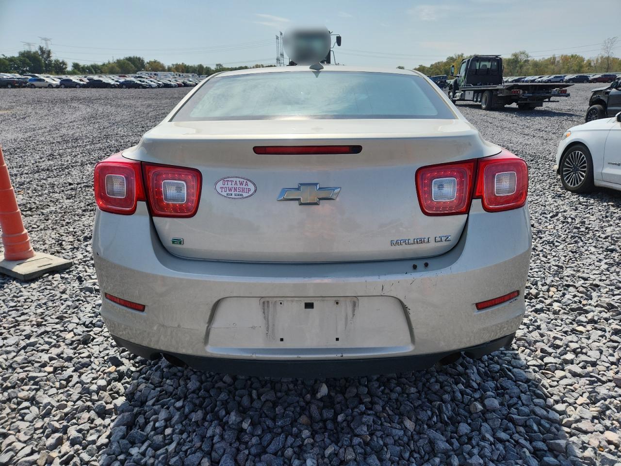 Chevrolet Malibu Ltz