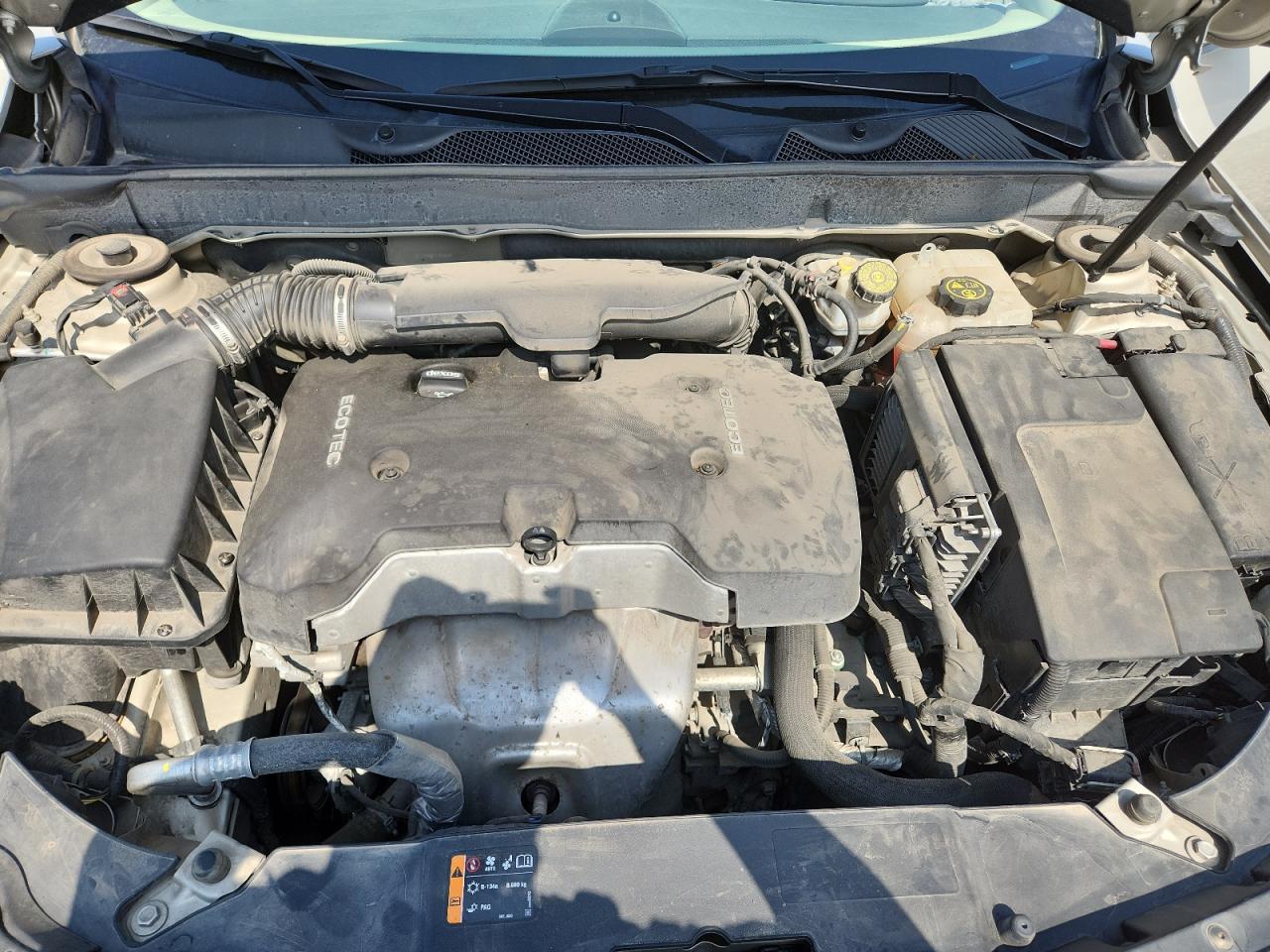 Chevrolet Malibu Ltz