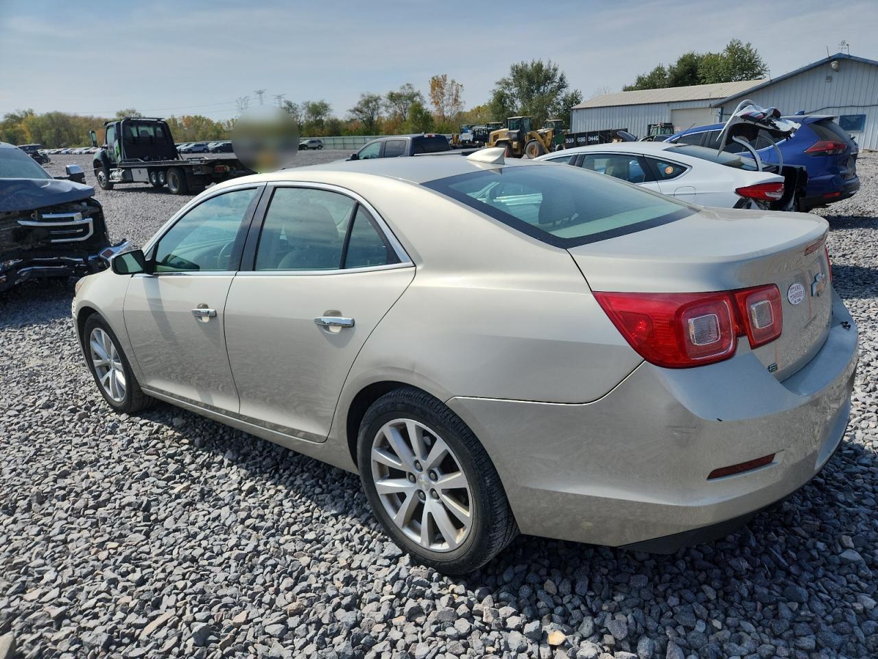 Chevrolet Malibu Ltz