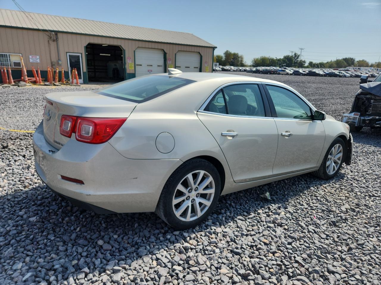 Chevrolet Malibu Ltz