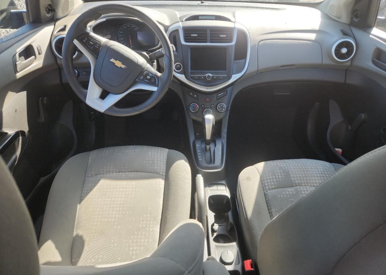 Chevrolet Sonic