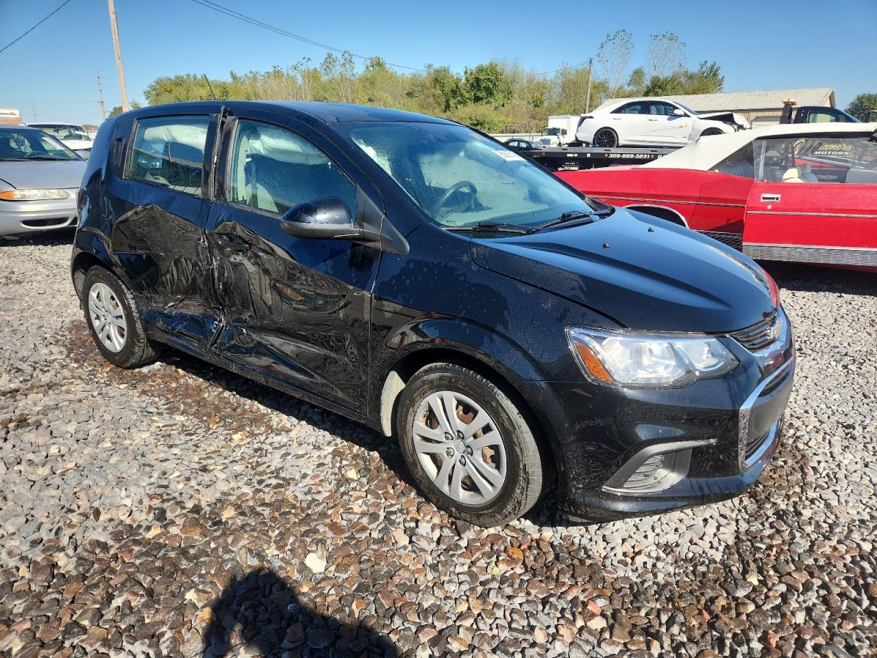 Chevrolet Sonic