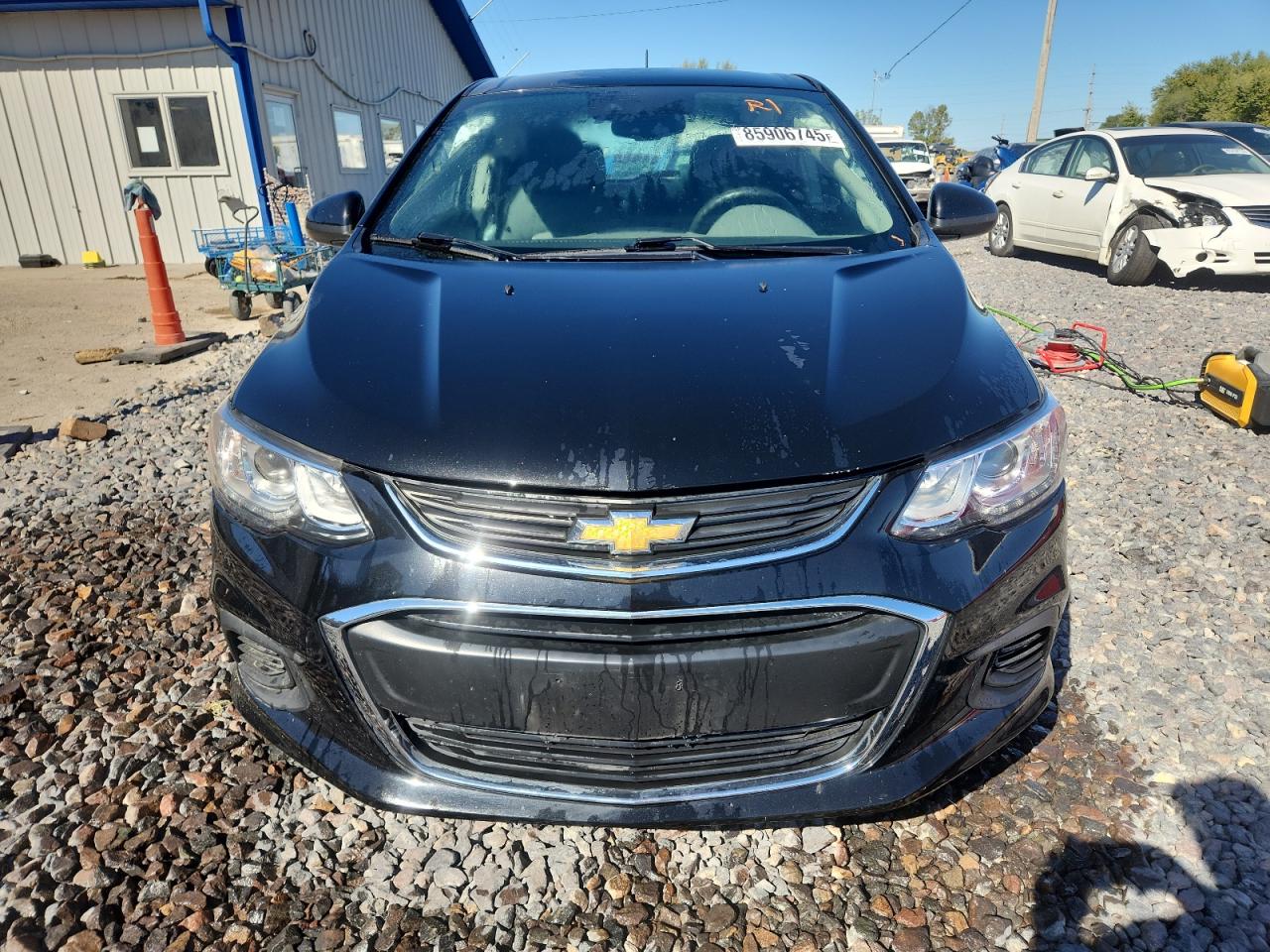 Chevrolet Sonic