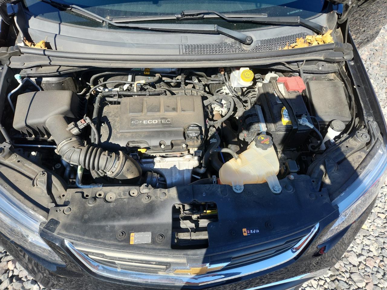 Chevrolet Sonic