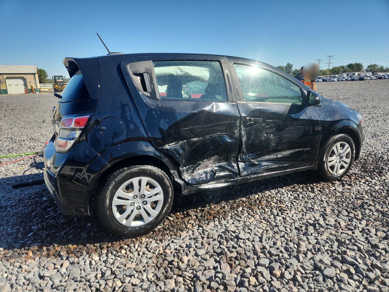 Chevrolet Sonic