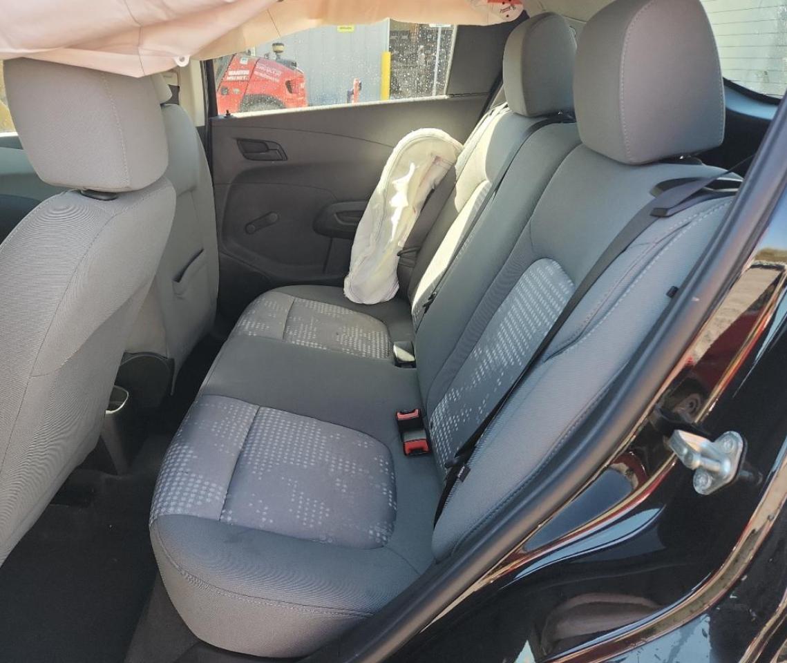 Chevrolet Sonic