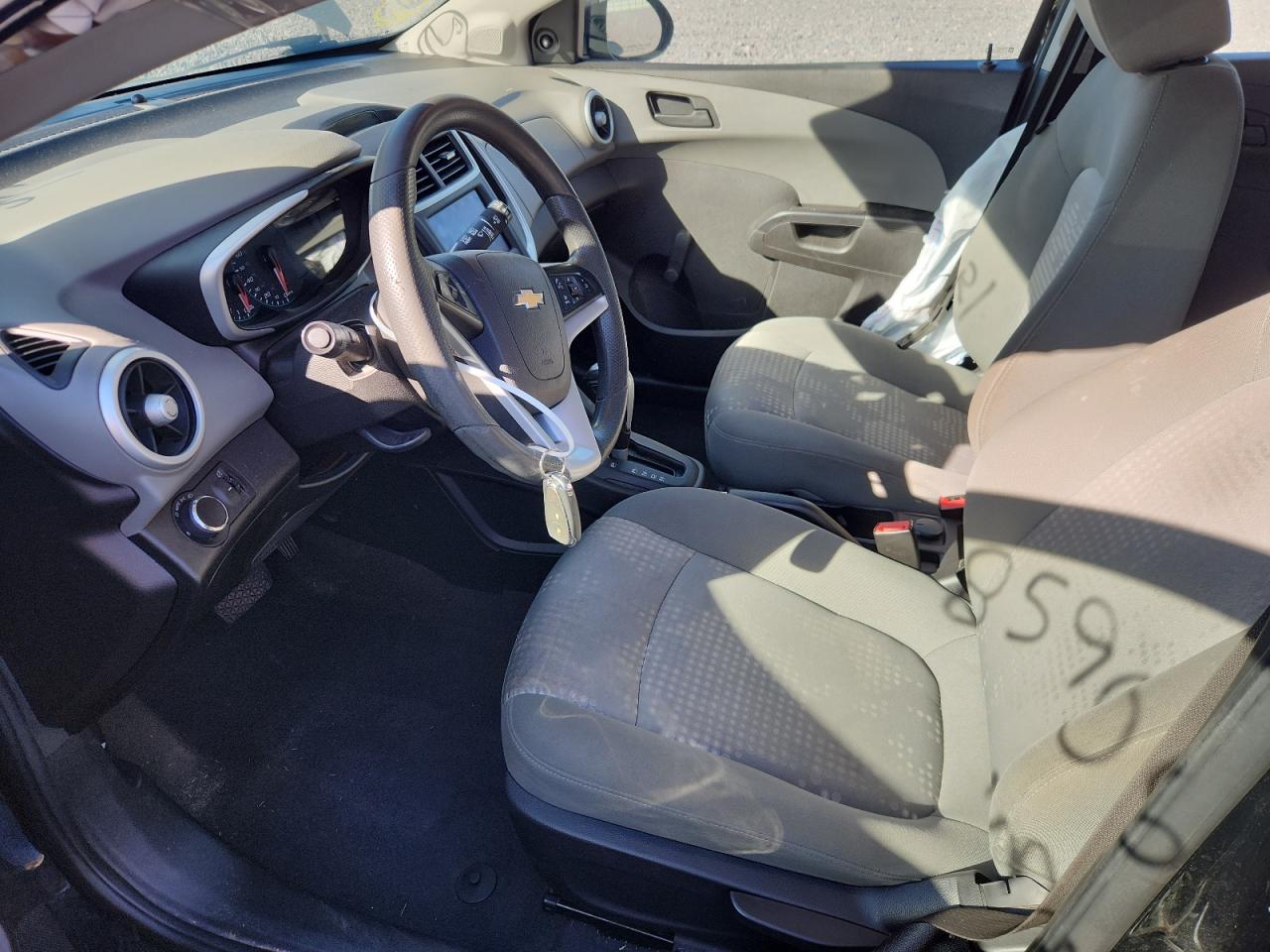 Chevrolet Sonic
