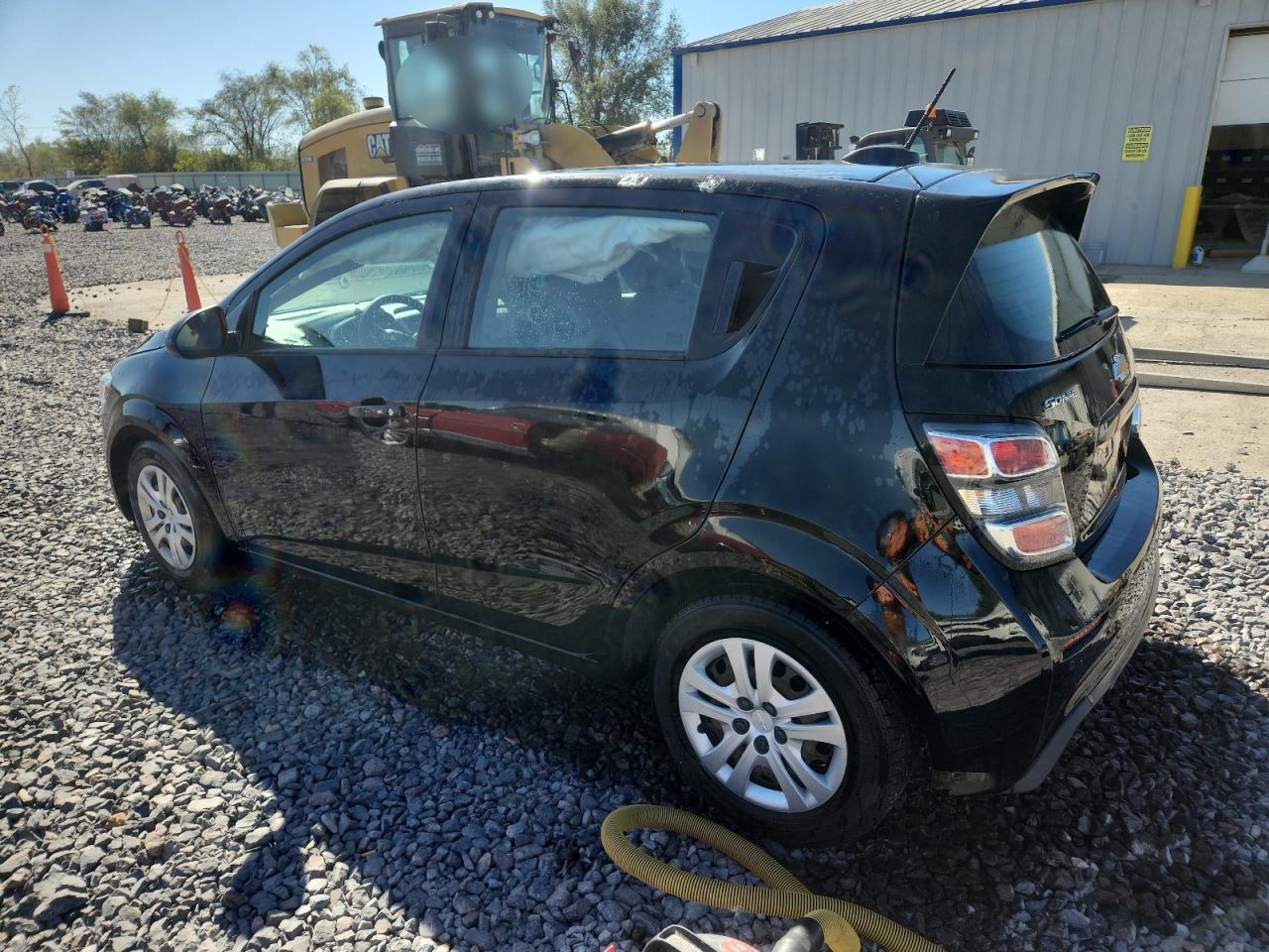 Chevrolet Sonic