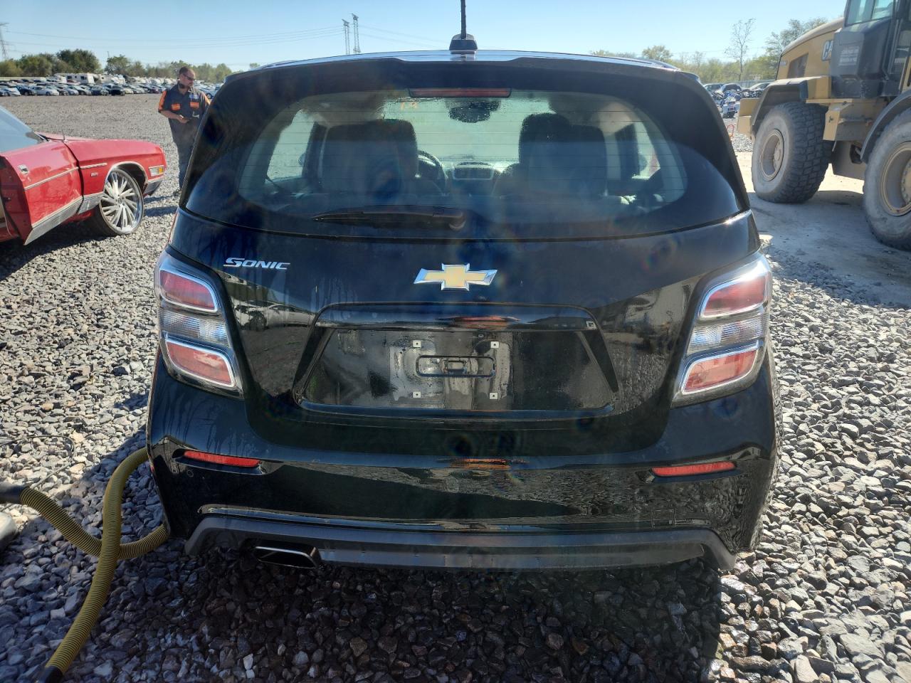 Chevrolet Sonic