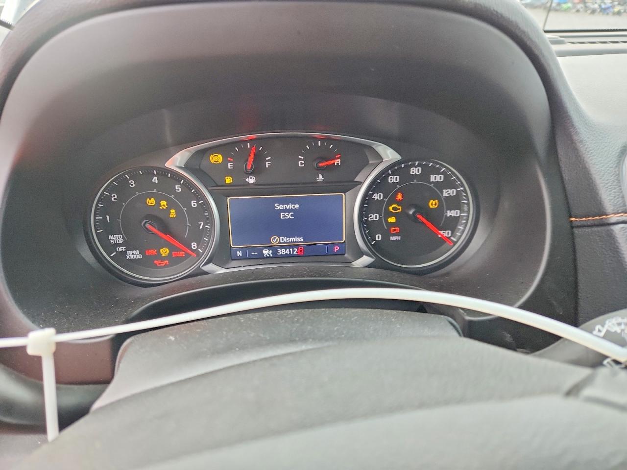 GMC Terrain Slt
