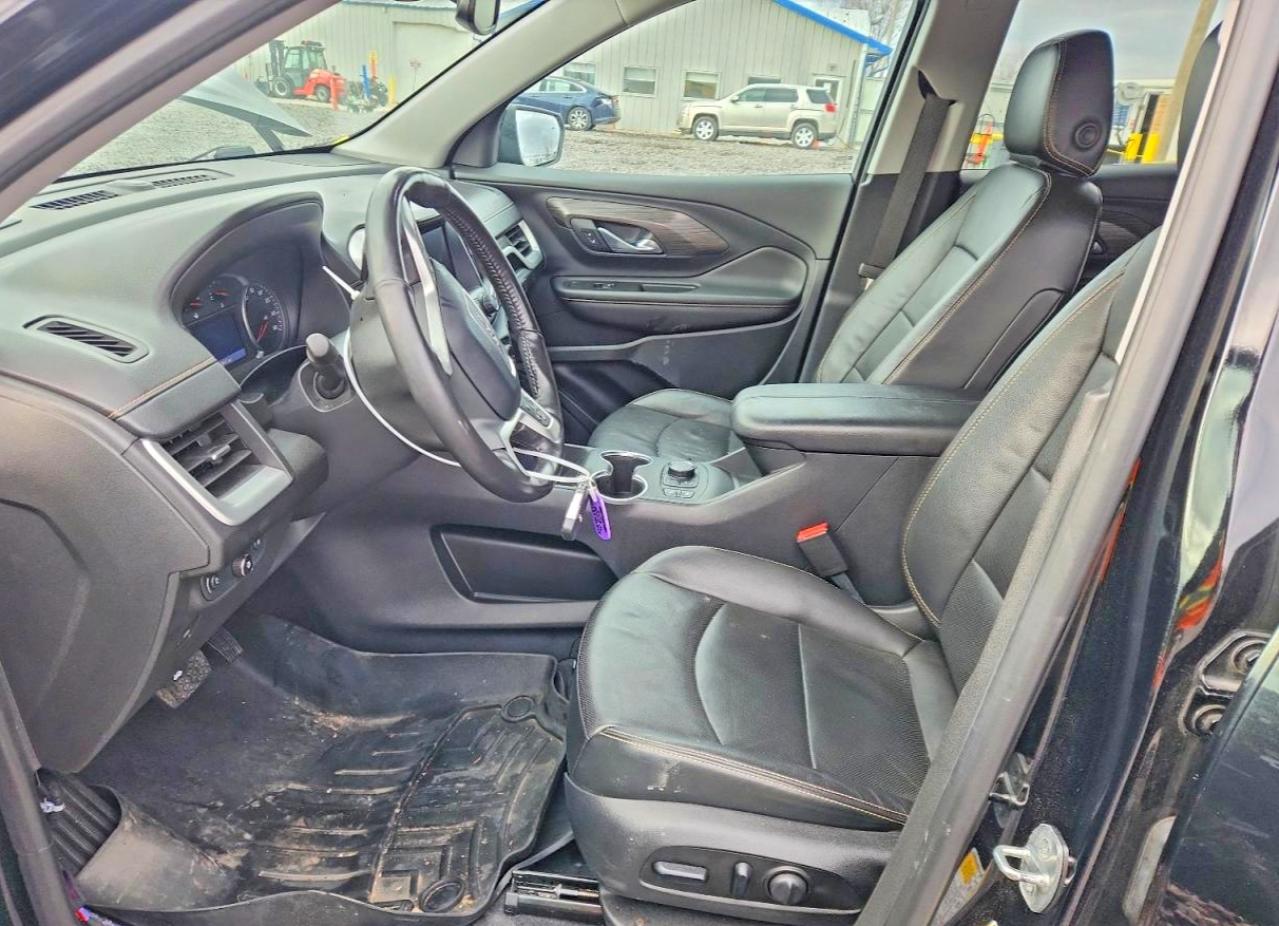 GMC Terrain Slt