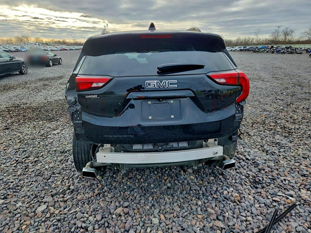 GMC Terrain Slt