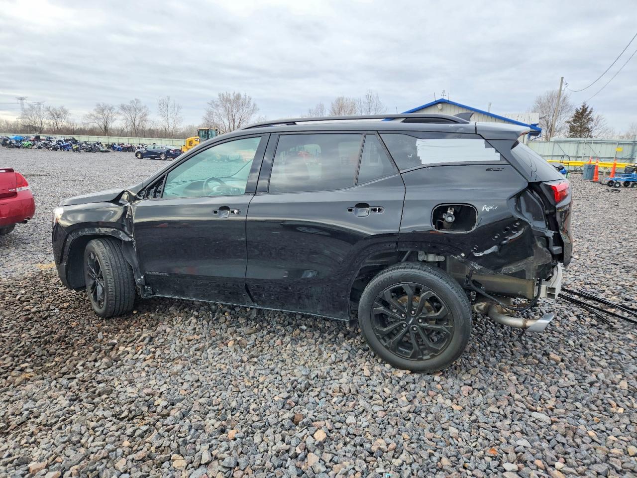 GMC Terrain Slt