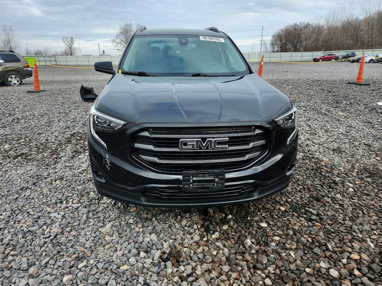 GMC Terrain Slt