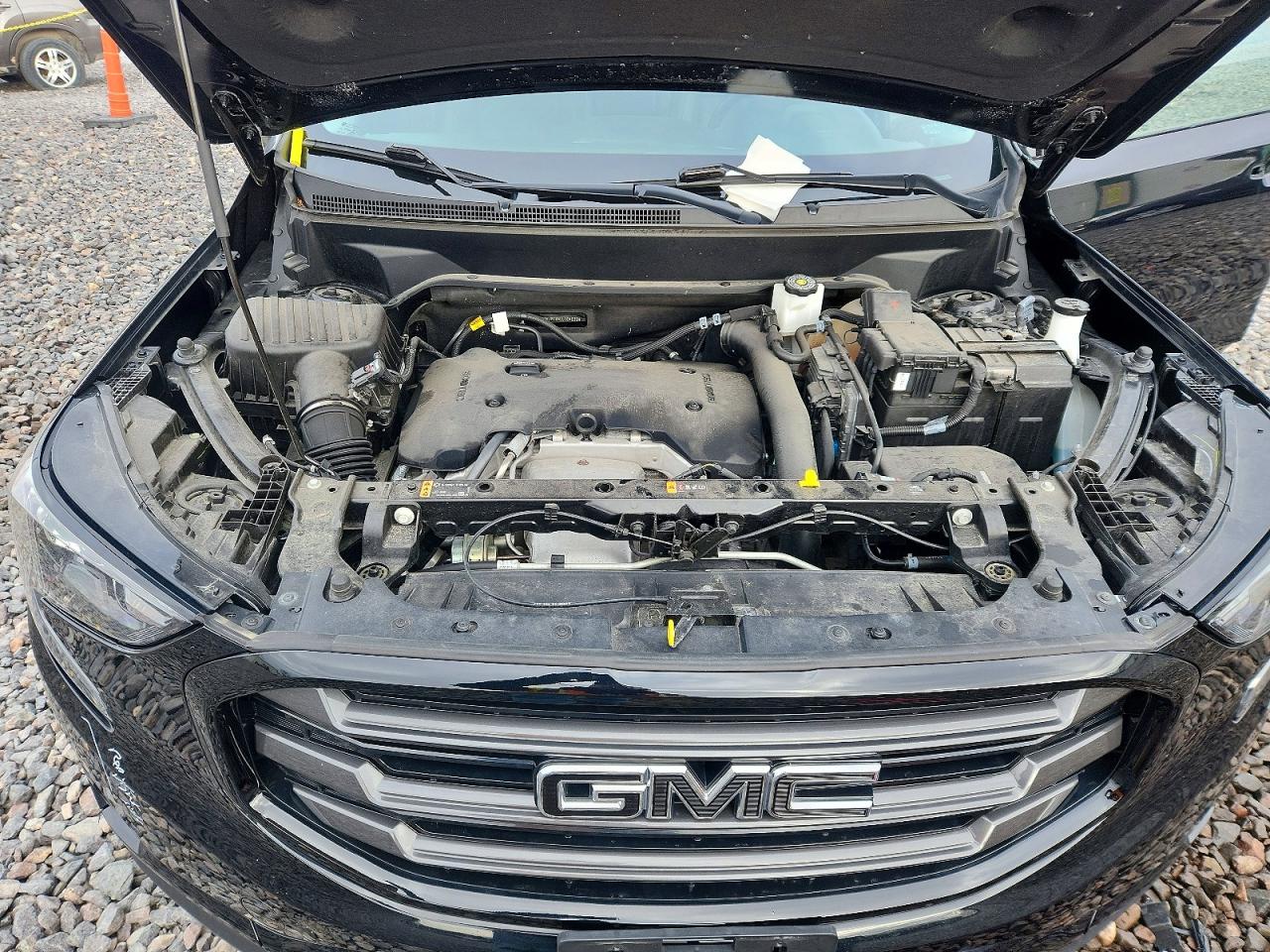 GMC Terrain Slt