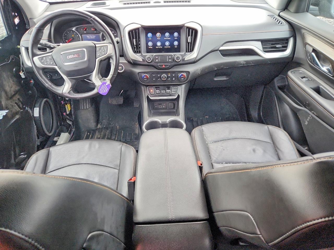 GMC Terrain Slt