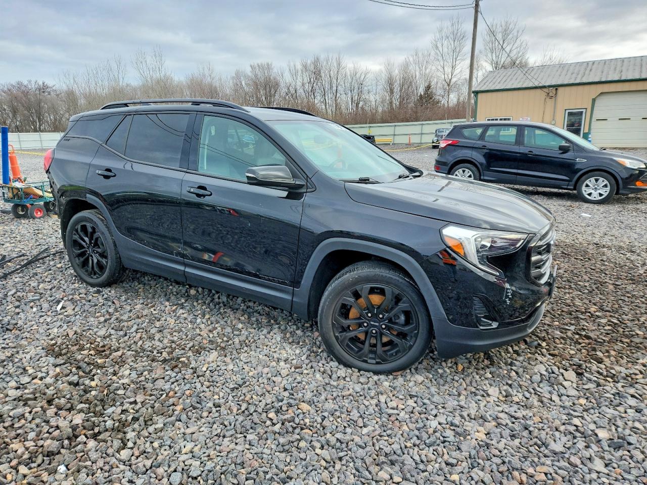GMC Terrain Slt