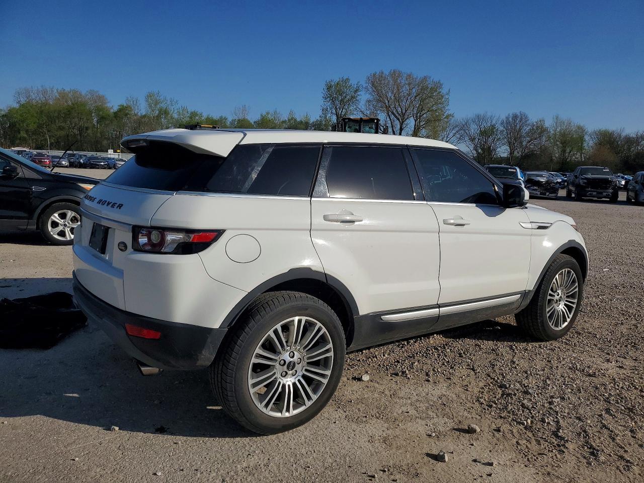 Land Rover Range Rover Prestige Premium