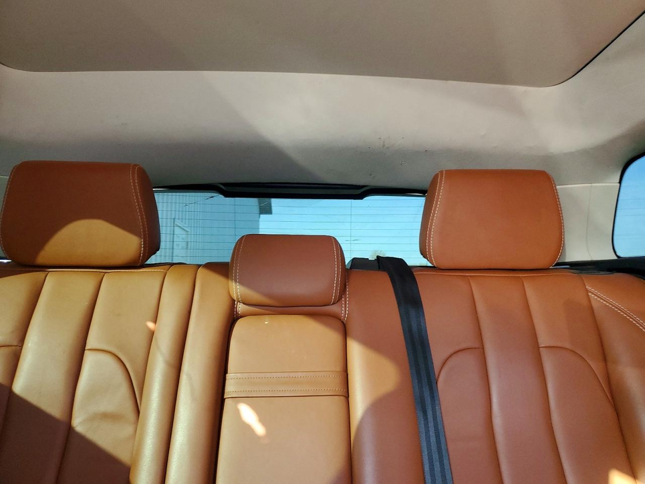Land Rover Range Rover Prestige Premium