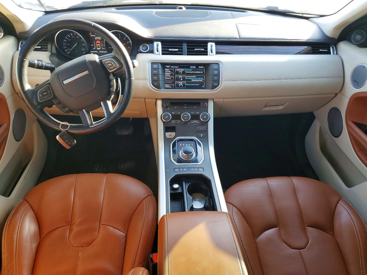 Land Rover Range Rover Prestige Premium