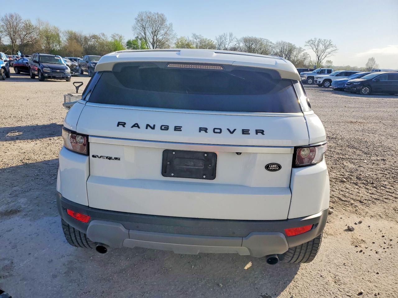 Land Rover Range Rover Prestige Premium
