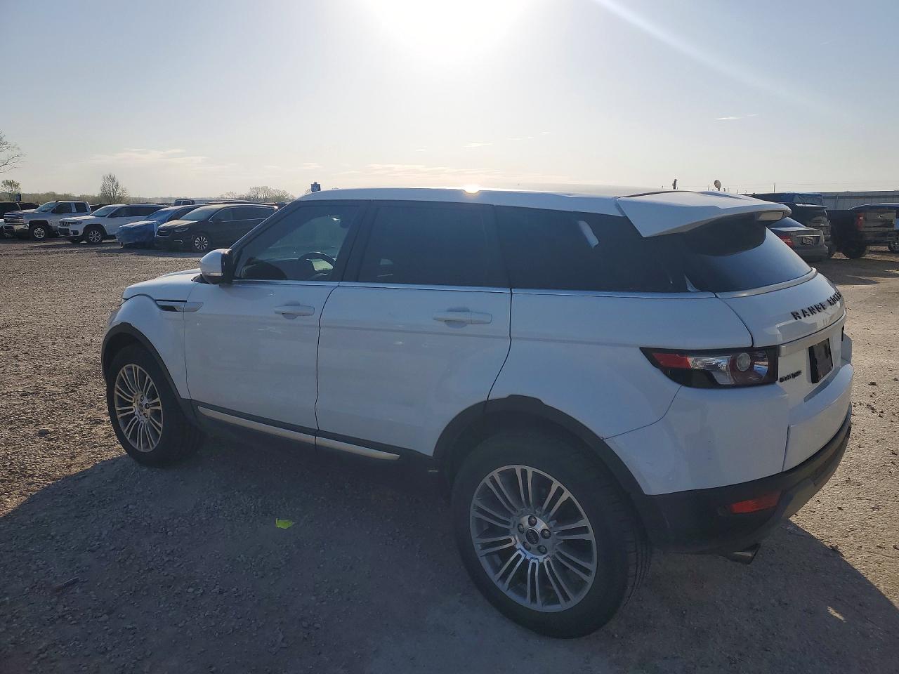 Land Rover Range Rover Prestige Premium