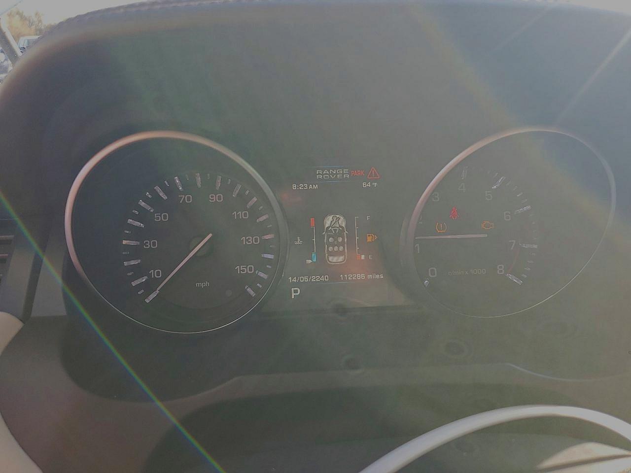 Land Rover Range Rover Prestige Premium