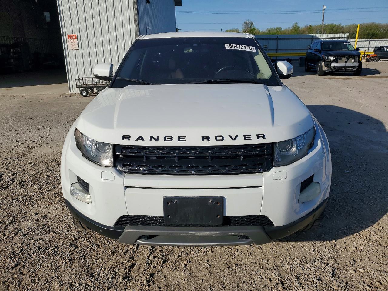 Land Rover Range Rover Prestige Premium