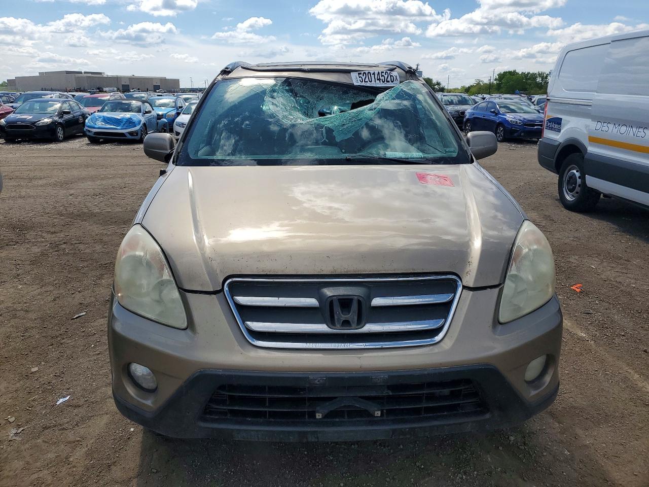 Honda Crv