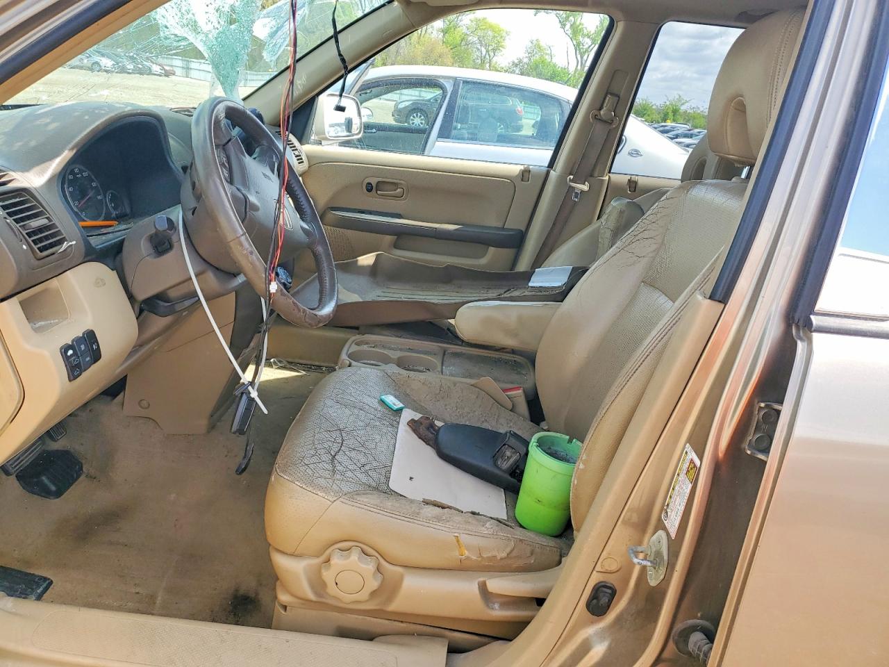 Honda Crv