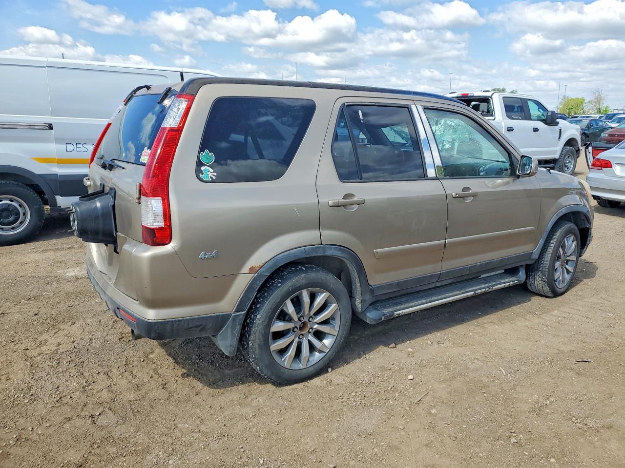 Honda Crv
