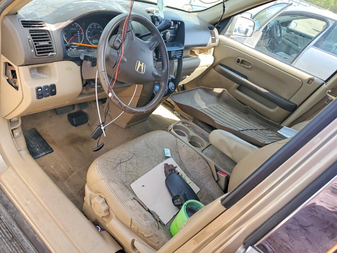 Honda Crv