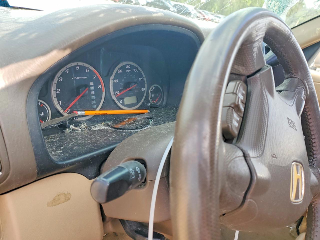 Honda Crv