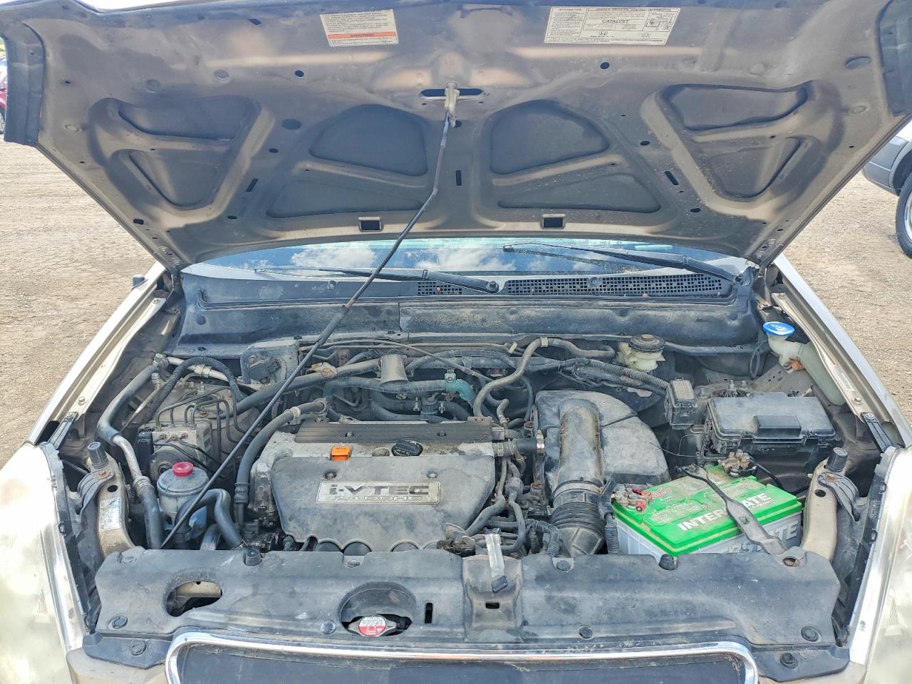 Honda Crv