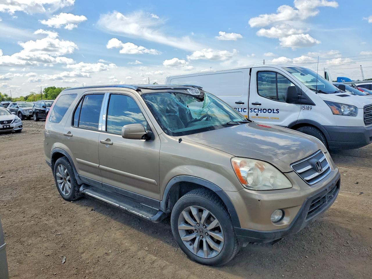Honda Crv