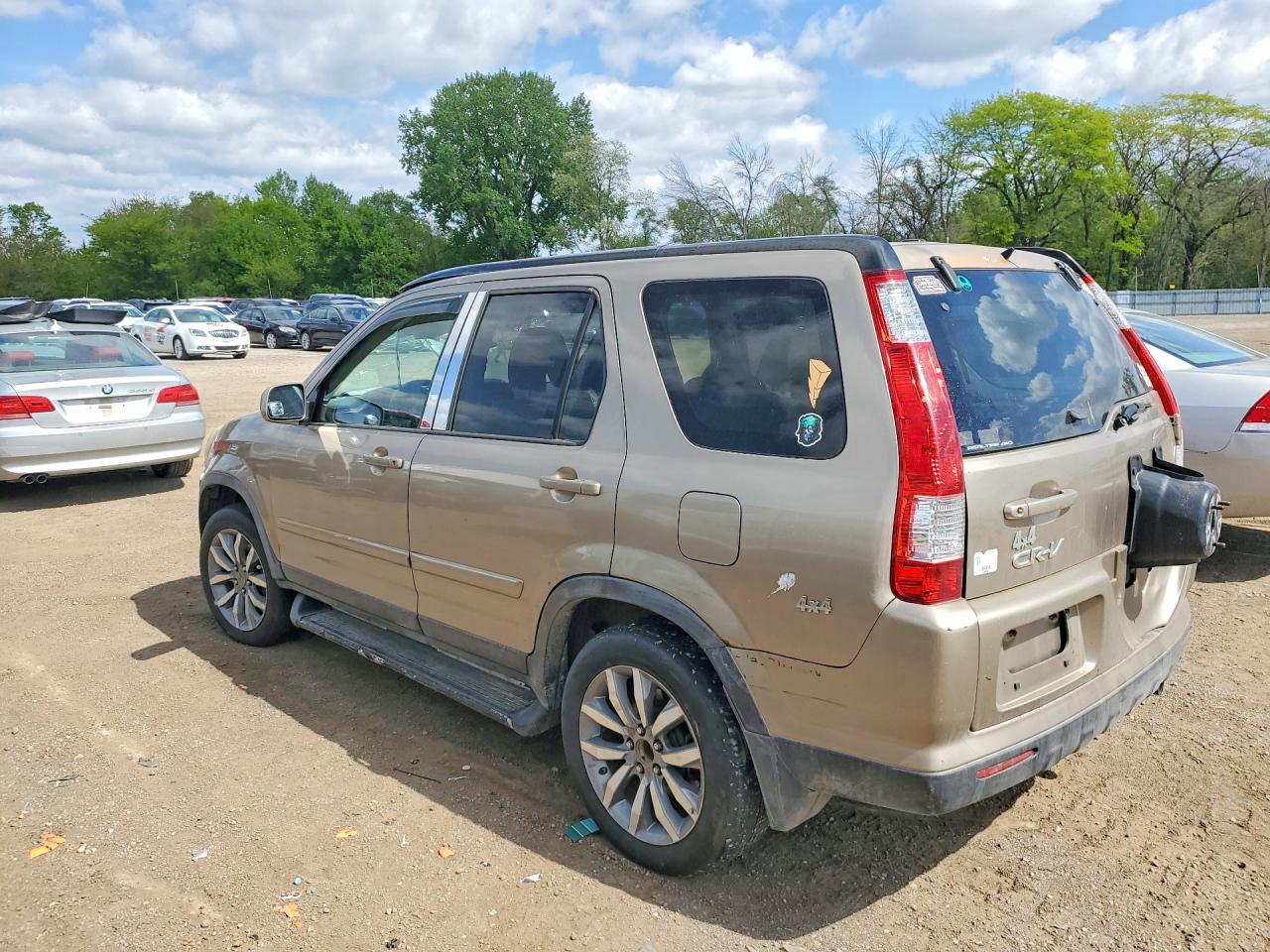 Honda Crv