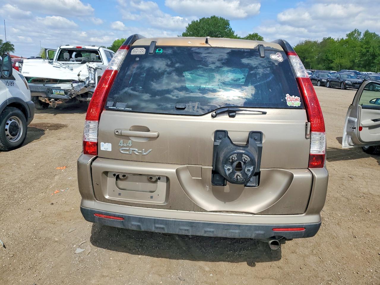 Honda Crv