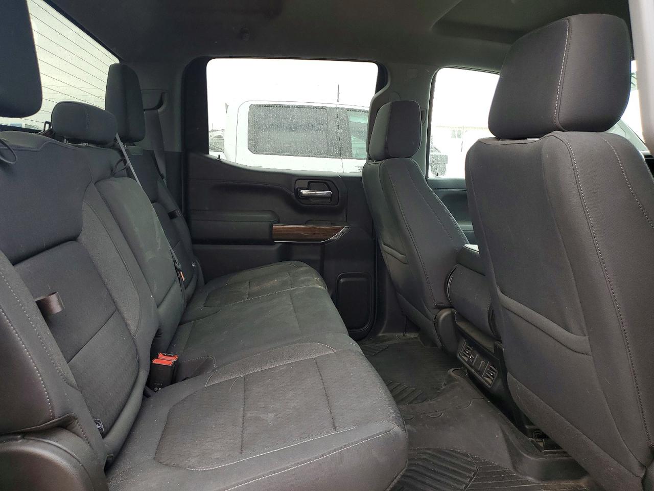 Chevrolet Silverado K1500 Rst