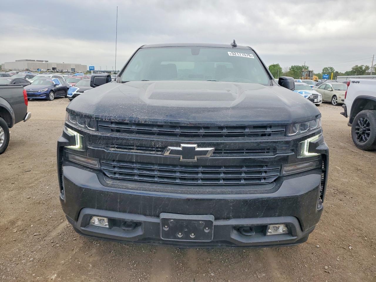 Chevrolet Silverado K1500 Rst