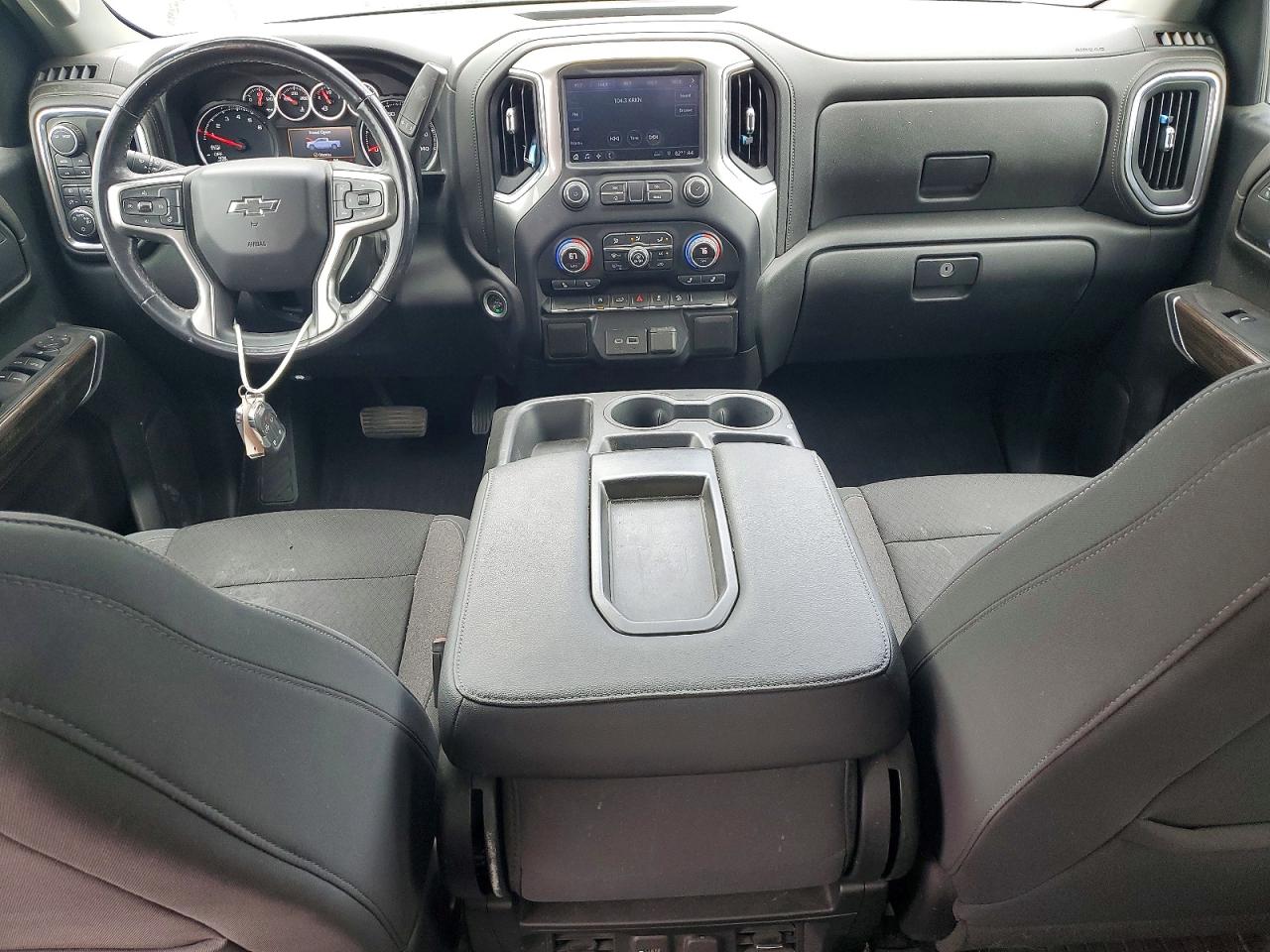 Chevrolet Silverado K1500 Rst