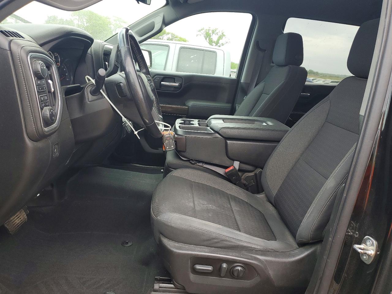 Chevrolet Silverado K1500 Rst