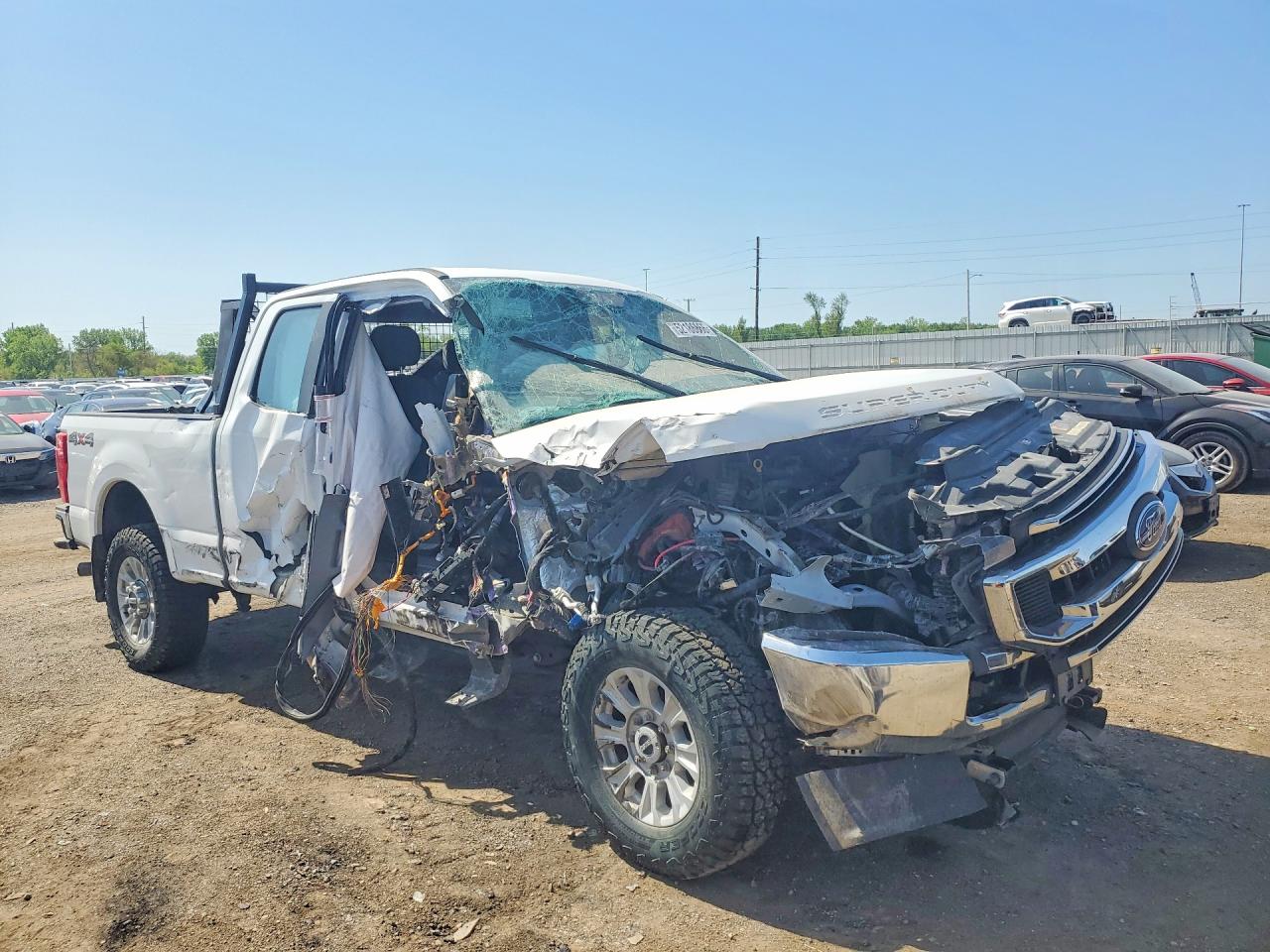 Ford F-250 Super Duty
