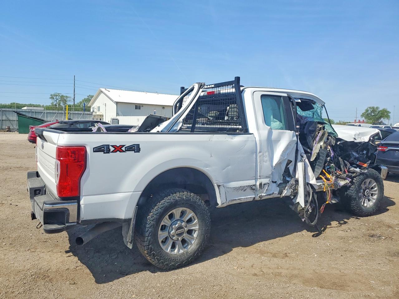 Ford F-250 Super Duty