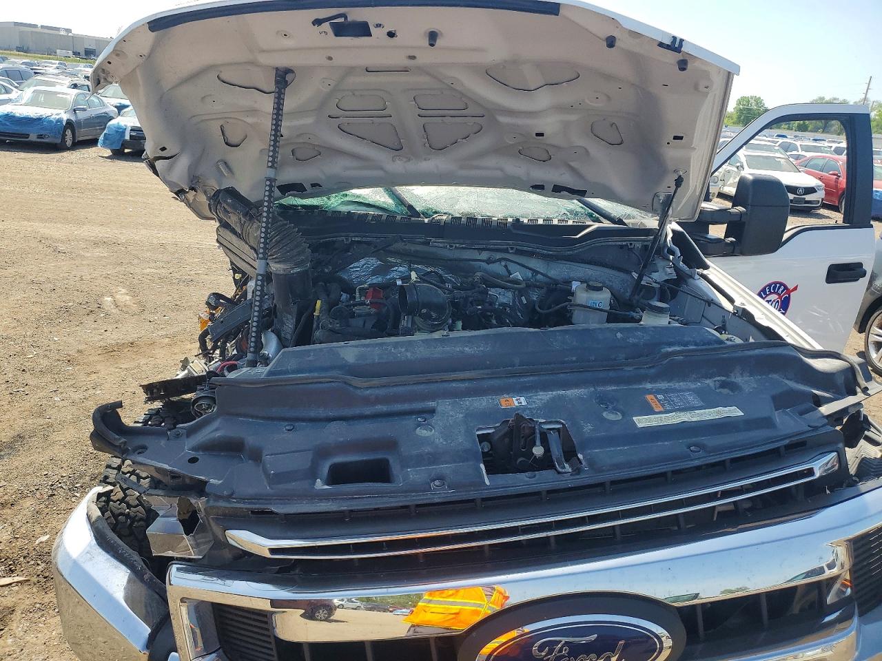 Ford F-250 Super Duty