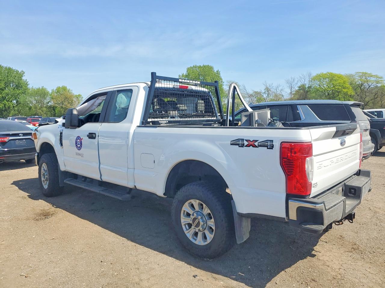 Ford F-250 Super Duty