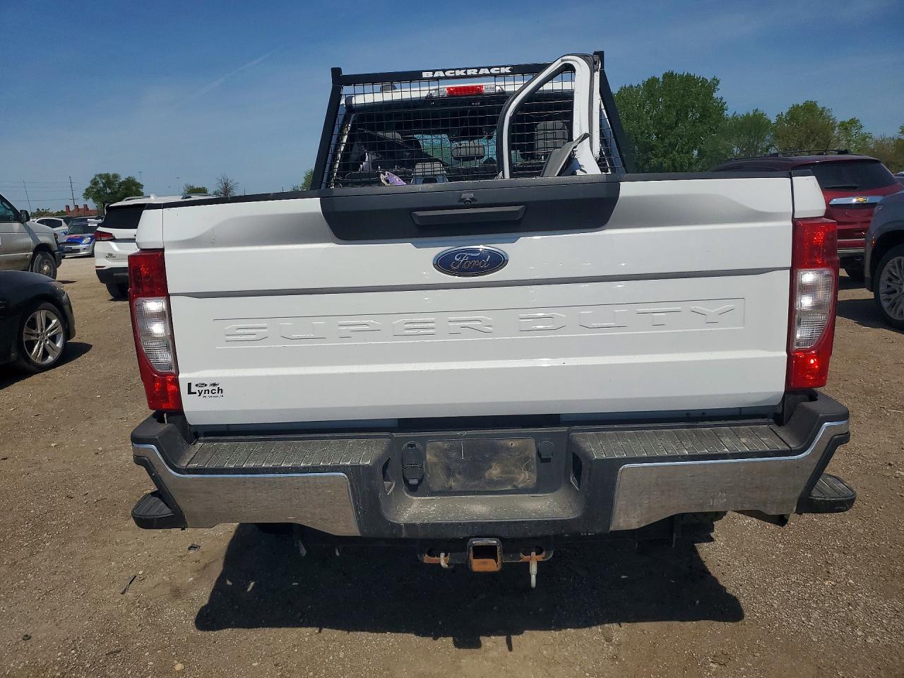 Ford F-250 Super Duty