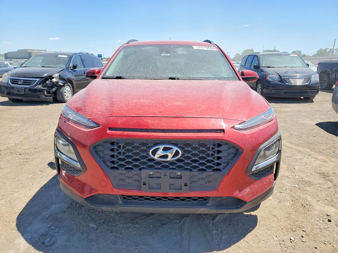 Hyundai KONA Sel