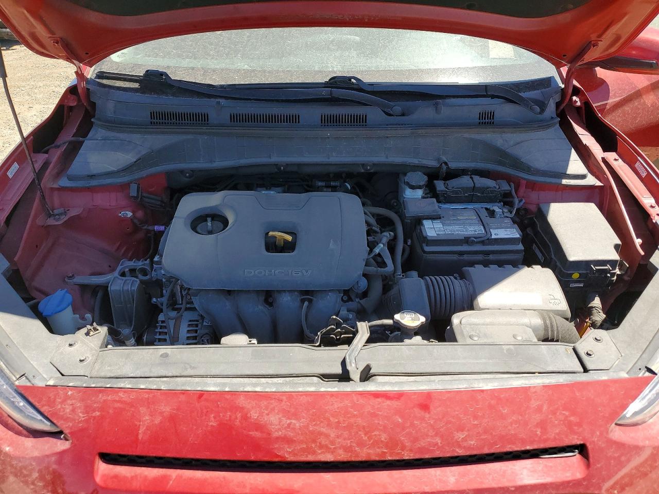 Hyundai KONA Sel