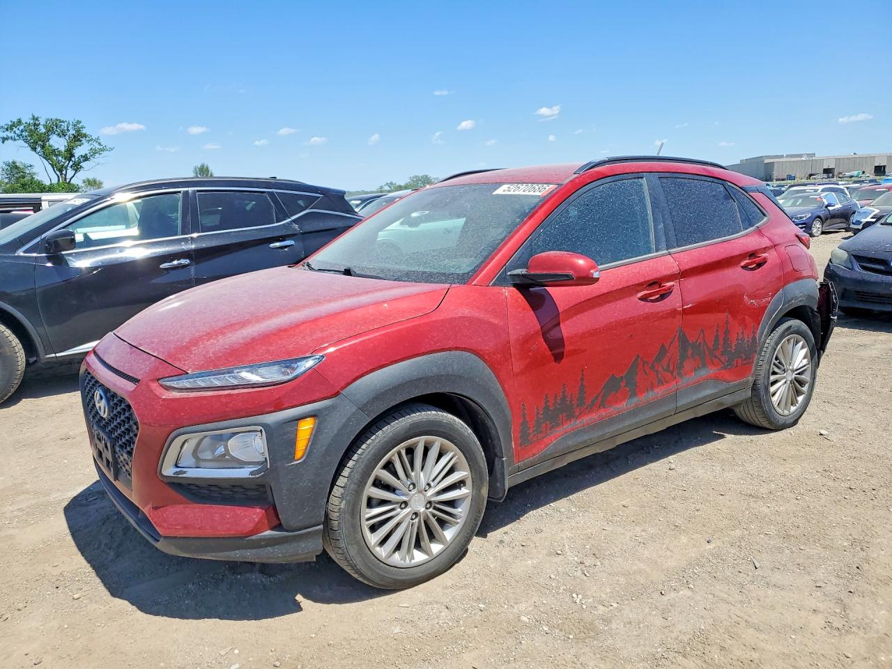 Salvage Hyundai KONA Image